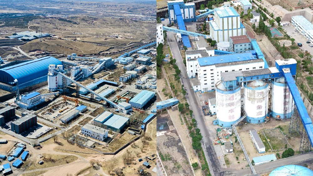 【公司新聞】雙雙通過(guò)驗收！ 中選自控承建的李家壕選煤廠(chǎng)智能化項目和韓家村選煤廠(chǎng)智能化項目順利通過(guò)驗收