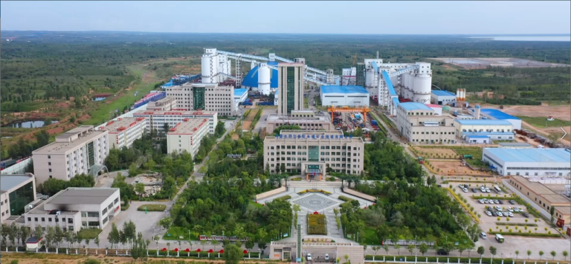 【公司新聞】由中選自控承建的馬泰壕選煤廠(chǎng)順利通過(guò)國家中級智能化選煤廠(chǎng)驗收！