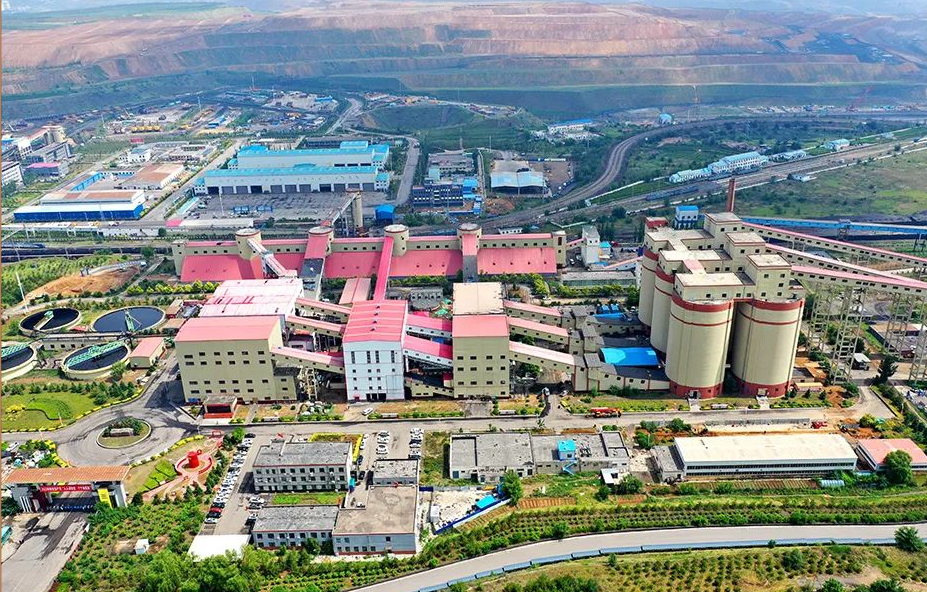 準能集團準能選煤廠(chǎng)、哈爾烏素選煤廠(chǎng)智能化研究項目